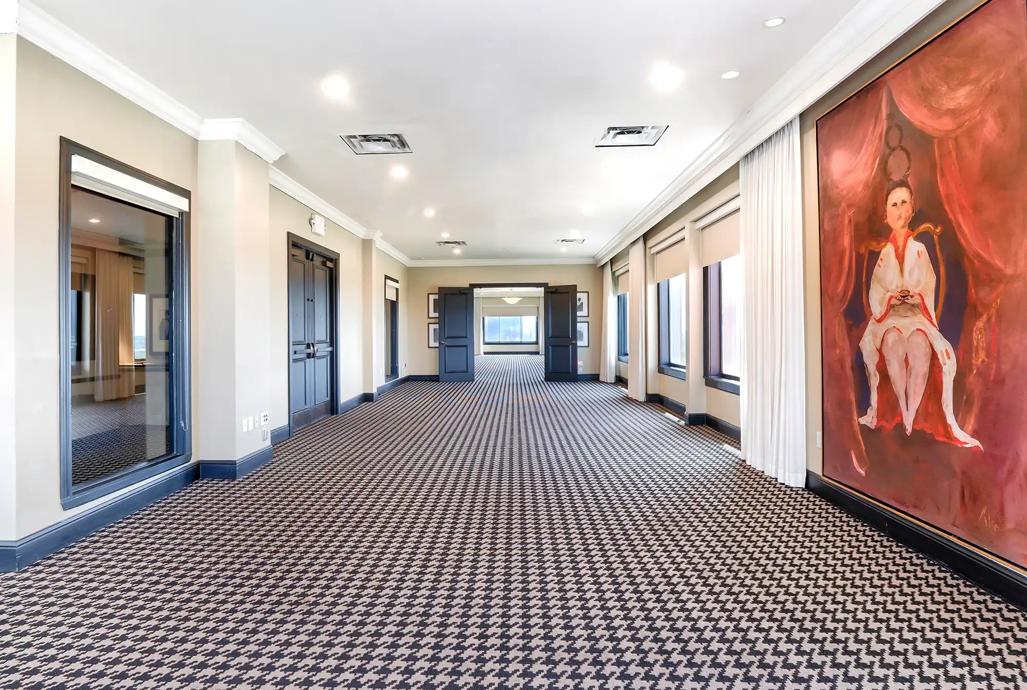 Meeting Venues Houston Museum District Hotel ZaZa